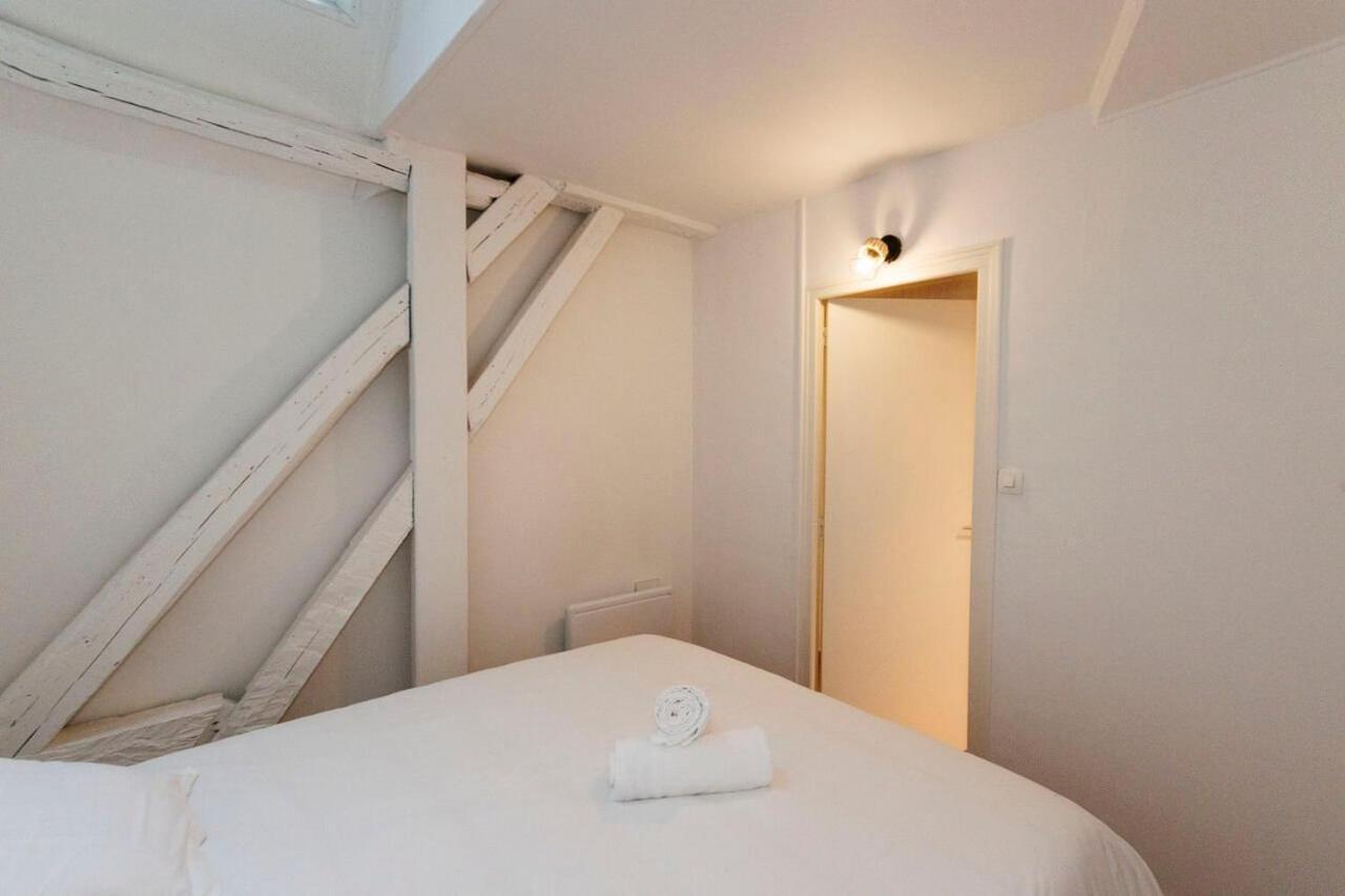 Lafra 4 - Lumineux & Accueillant - Mon Groom Troyes Eksteriør billede